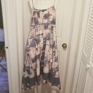 Vera Wang Sun Dress